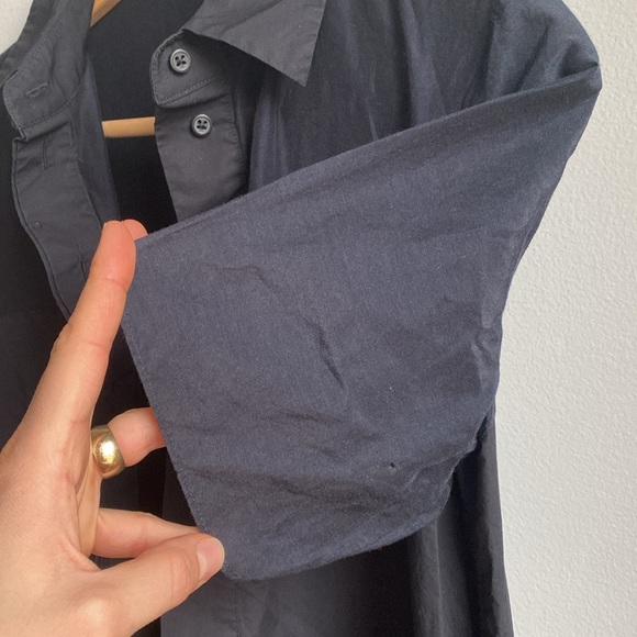 COS Panel Shirt Dress - Picture 8 of 16